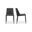 Nora Black Dining Chair Set Of 2