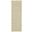 Nordic Modern 2' x 6' Indoor Rug In Green