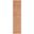 Nourison Essentials 2'2" x 7'6" Rug In Copper