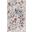 Nourison Washables Vintage 2' x 3' Indoor Rug In Ivory and Pink