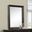 Nova II Landscape Mirror In Gray