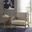 Novak Lounge In Taupe