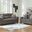 Olten Living Room Set In Graphite