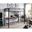 Opal Twin Loft Bed In Black