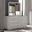Osterley Dresser In Light Gray