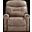 Ottawa Power Lift Chair/Heat/Massage In Mushroom