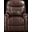 Ottawa Power Lift Chair with Heat In Brown