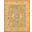 Oushak Collection Hand-Knotted Lamb's Wool Area Rug- 12' 2" x 17' 8" In Light Blue and Ivory