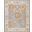 Oushak Collection Hand-Knotted Wool Area Rug-11' 6" x 14' 6" In Taupe and Ivory