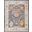 Oushak Collection Hand-Knotted Wool Area Rug-11' 9" x 15' In Grey and Ivory