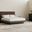 Overlap Bedroom Set In Brown And Black