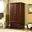 Palladia Armoire In Select Cherry