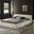Palmdale Eastern king Bed In Ivory