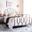 Paloma Antique Bronze Metal Queen Retro Bed