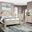Pamphilos Antique White Poster Bedroom Set