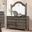 Pamphilos Dresser In Gray