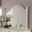 Pamphilos Mirror In Antique White