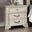 Pamphilos Night Stand In Antique White