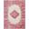 Passion Ivory and Fuchsia 9' x 12' Area Rug