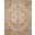 Passion Ivory and Yellow 5'3" x 7'3" Area Rug