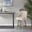 Pearce Counter Stool With Swivel Seat In Sand