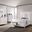Picket House Furnishings Charlotte Storage Bedroom Set in White