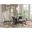 Picket House Furnishings Simms Dining Side Chair Set of 2 in Grey
