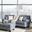 Pierpont Sofa In Blue