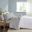 600 Thread Count Pima Cotton 7 Piece Sheet Set In Light Grey