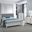 Plano Bedroom Set In Beige