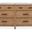 Plum Creek Drawer Dresser In Sierra Brown