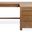 Plum Creek L Desk In Sierra Brown