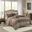 Polyester Jacquard 5 Piece Queen Coverlet Set In Red