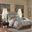 Brystol 24 Piece King Room In A Bag In Blue