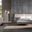 Porto Grey Platform Bedroom Set