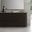 Porto Natural Light Grey Lacquer Dresser