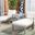 Pratia 5 Piece Outdoor Set In Grey