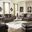 Prato Chocolate Living Room Set