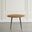 Prelude 42 Inch Round Dining Table In Suede