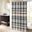 Princeton Jacquard Shower Curtain In Blue