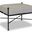 Provence Ottoman in Canvas Flax