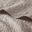 Quebec Polyester Microfiber Oversized Quilted Throw In Khaki