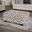Queensbury Ottoman In White
