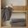 Quick Dry Cotton Towel Set In Grey