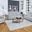 Radius Mega Grey Power Reclining Living Room Set