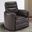 Radius Powered By Freemotion Cordless Power Swivel Glider Recliner Set of 2 In Florence Brown