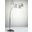 Rain Drop Arc Lamp (Pewter)