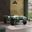 Randlar Off-Road SUV Twin Bed In Green