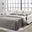 Rannis Queen Sofa Sleeper In Snow