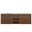 Render 62 Inch Wall-Mount Double Sink Bathroom Vanity In Walnut White